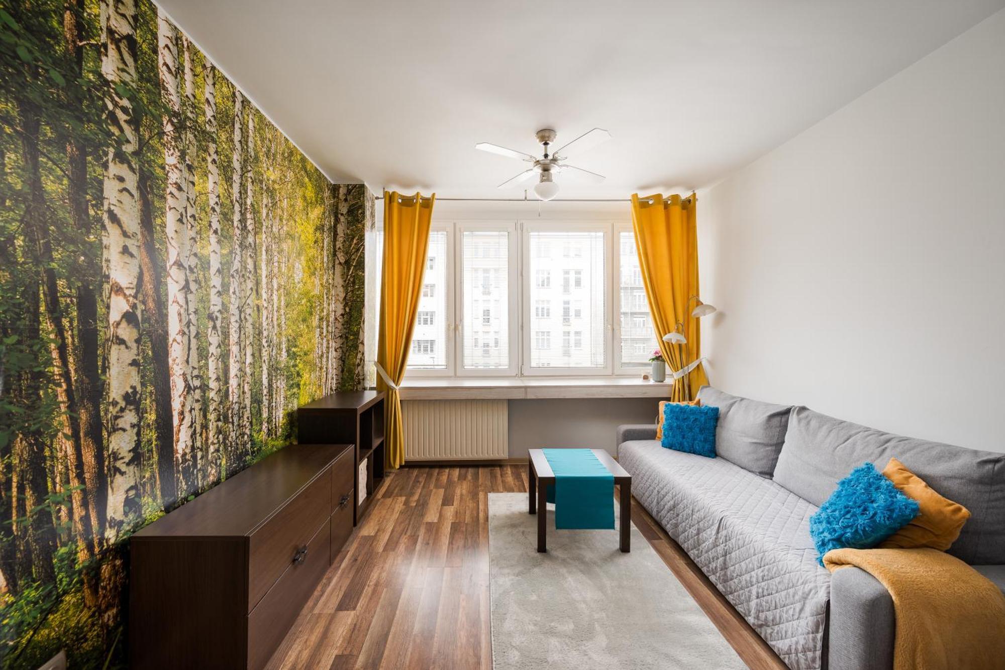 Stay With Friends In Warsaw Apartment Varsóvia Exterior foto